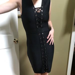 Brand new BEBE cocktail dress